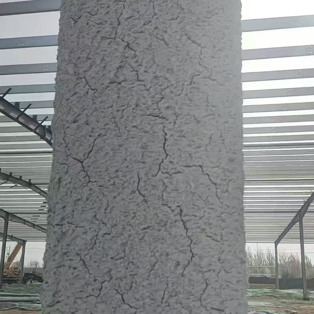 梨树钢结构混凝土夏季施工浇筑开裂无强度怎么解决