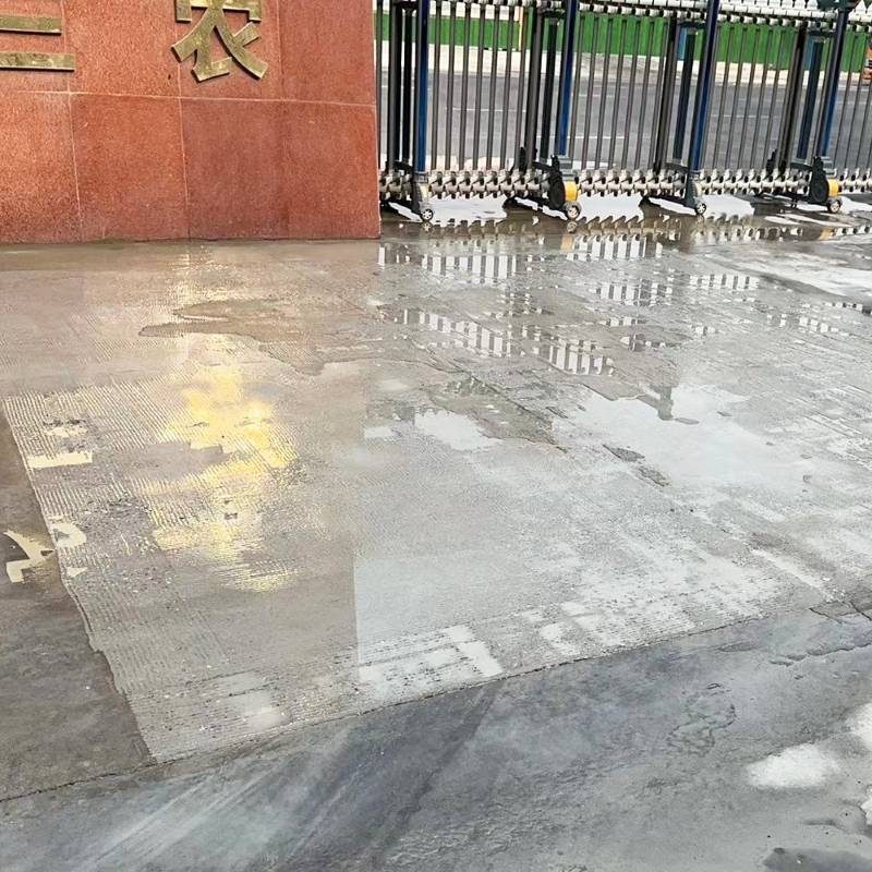 梨树水泥路面翻新砂浆